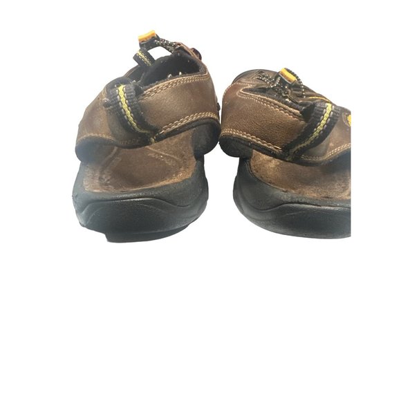 Keen‎ Newport Men’s Sandals Size 13 Waterproof Leather Adjustable Drawstring TPU - Picture 7 of 10